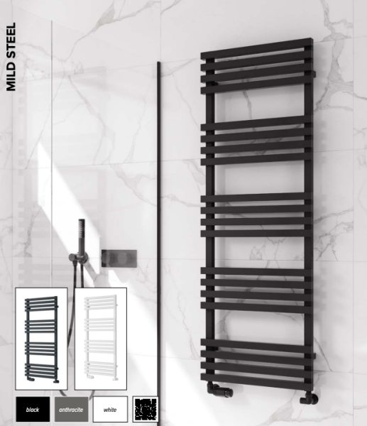 REINA Designe Kale Mild Steel Designer Radiator